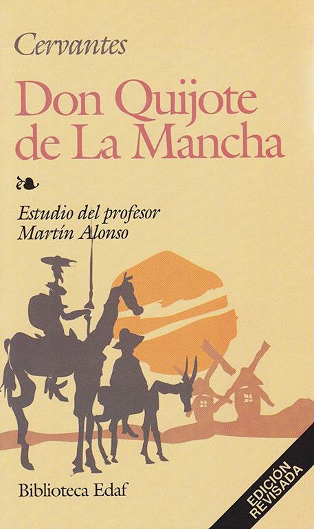 Don Quijote de La Mancha (Spanish Edition)