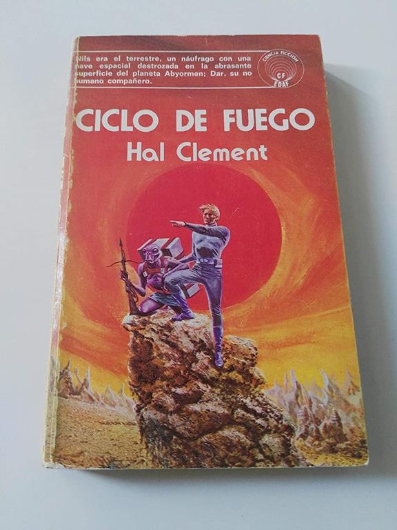 CICLO DE FUEGO.