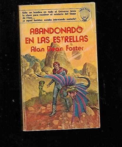 Abandonado en las estrellas