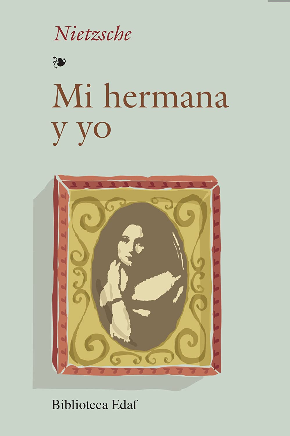 Mi hermana y yo (Biblioteca Edaf) (Spanish Edition)