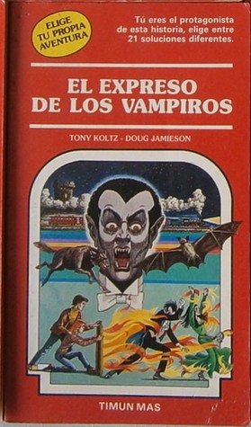 El Expreso De Los Vampiros