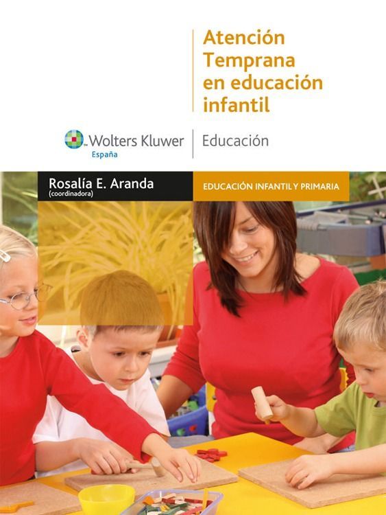 Atención Temprana en Educación Infantil