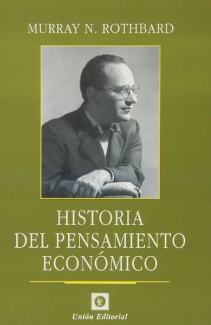 Historia del pensamiento económico