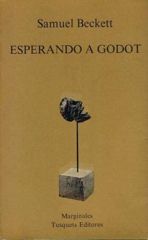 Esperando a Godot (Marginales) (Spanish Edition)