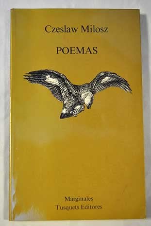 Poemas (Marginales) (Spanish Edition)