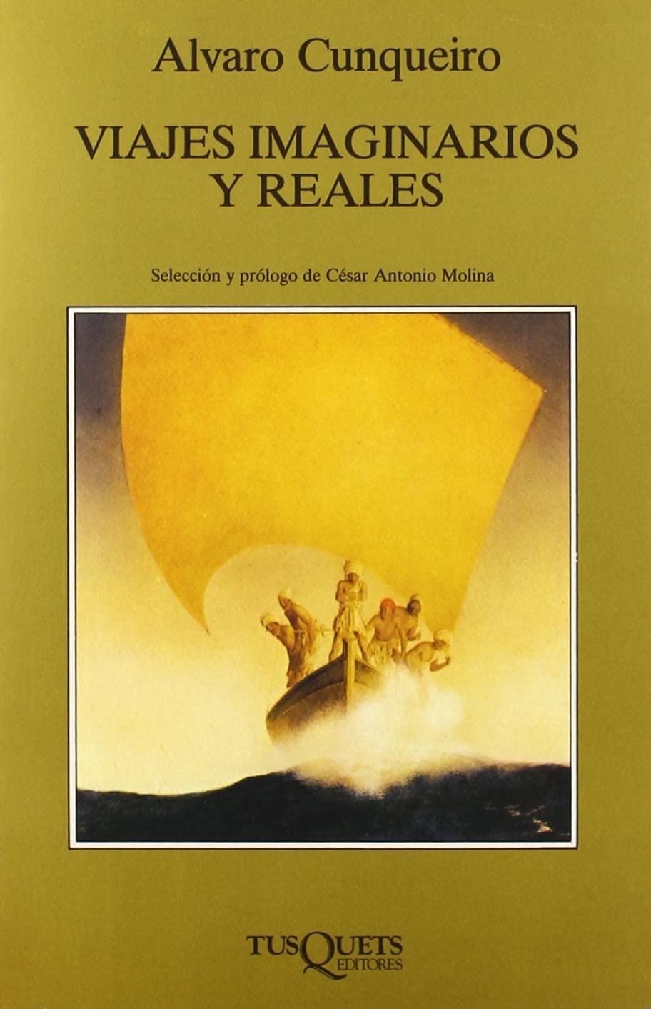 Viajes imaginarios y reales (Marginales) (Spanish Edition)