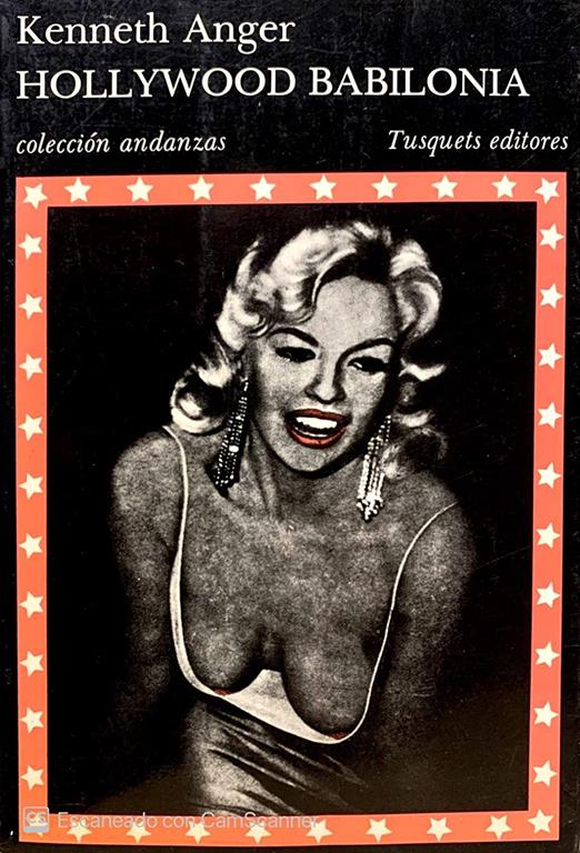 Hollywood Babilonia I (.) (Spanish Edition)