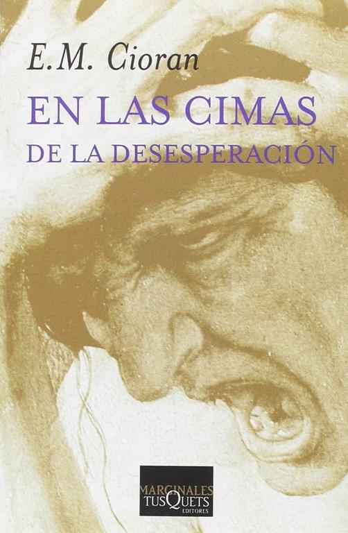 En las cimas de la desesperaci&oacute;n (Marginales) (Spanish Edition)