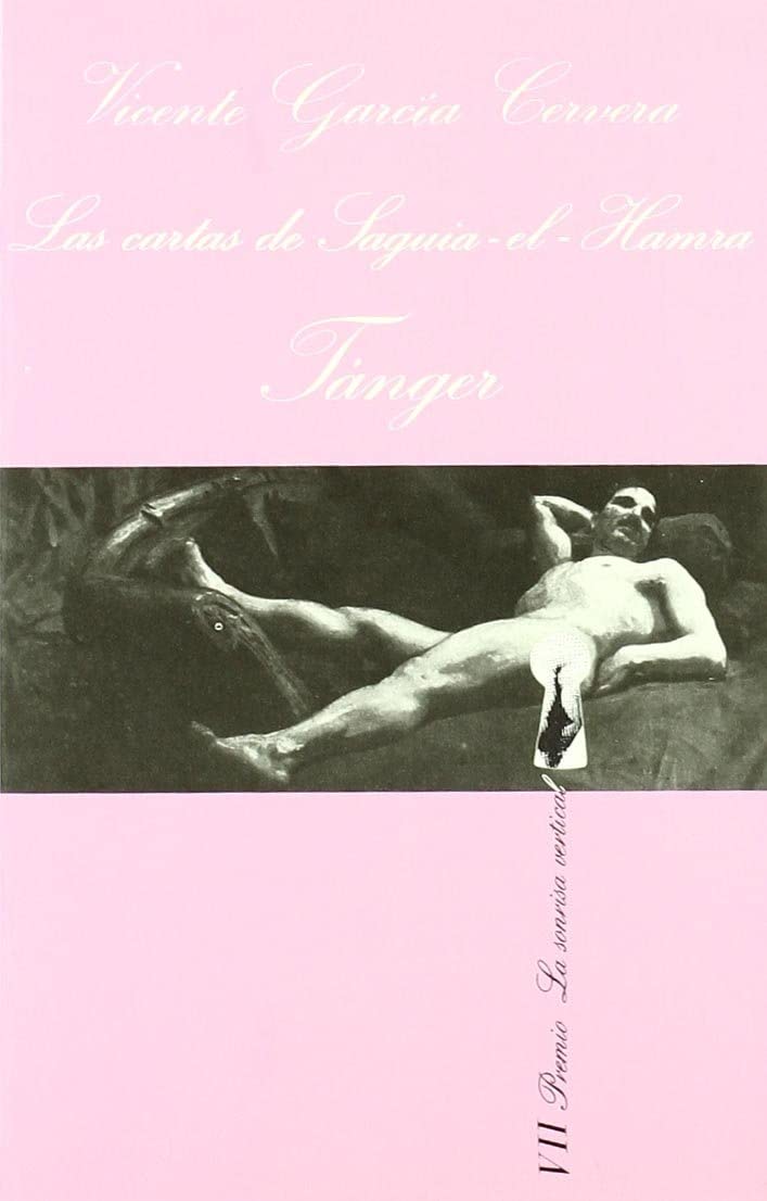 Las cartas de Saguia-el-Hamra. T&aacute;nger (.) (Spanish Edition)