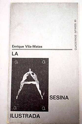 La asesina ilustrada (Cuadernos Infimos) (Spanish Edition)