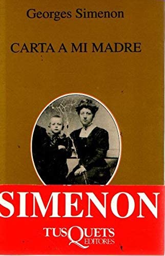 Carta a mi madre (Volumen Independiente) (Spanish Edition)