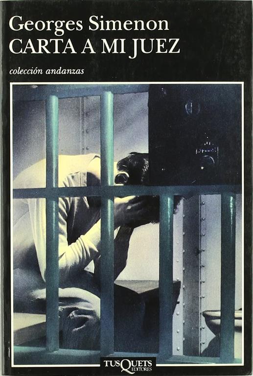 Carta a mi juez (Volumen independiente) (Spanish Edition)