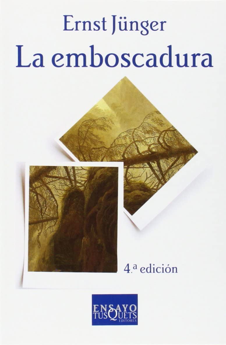 La emboscadura (Ensayo) (Spanish Edition)