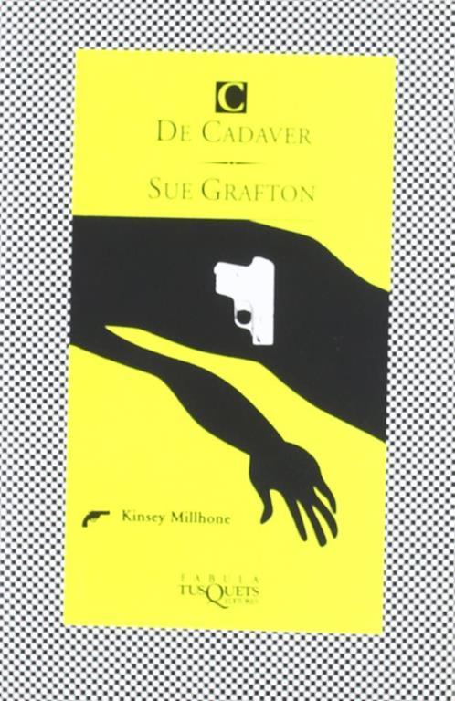 C de cad&aacute;ver (MAXI) (Spanish Edition)