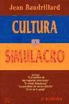 Cultura y simulacro (Ensayo) (Spanish Edition)