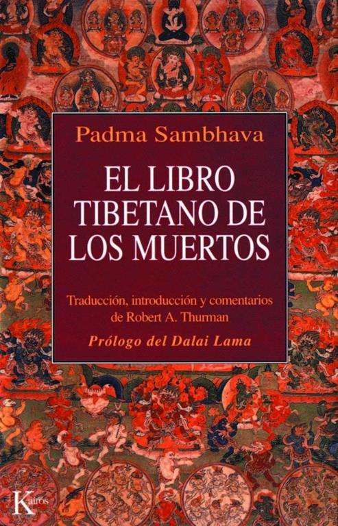 El libro tibetano de los muertos (Cl&aacute;sicos) (Spanish Edition)