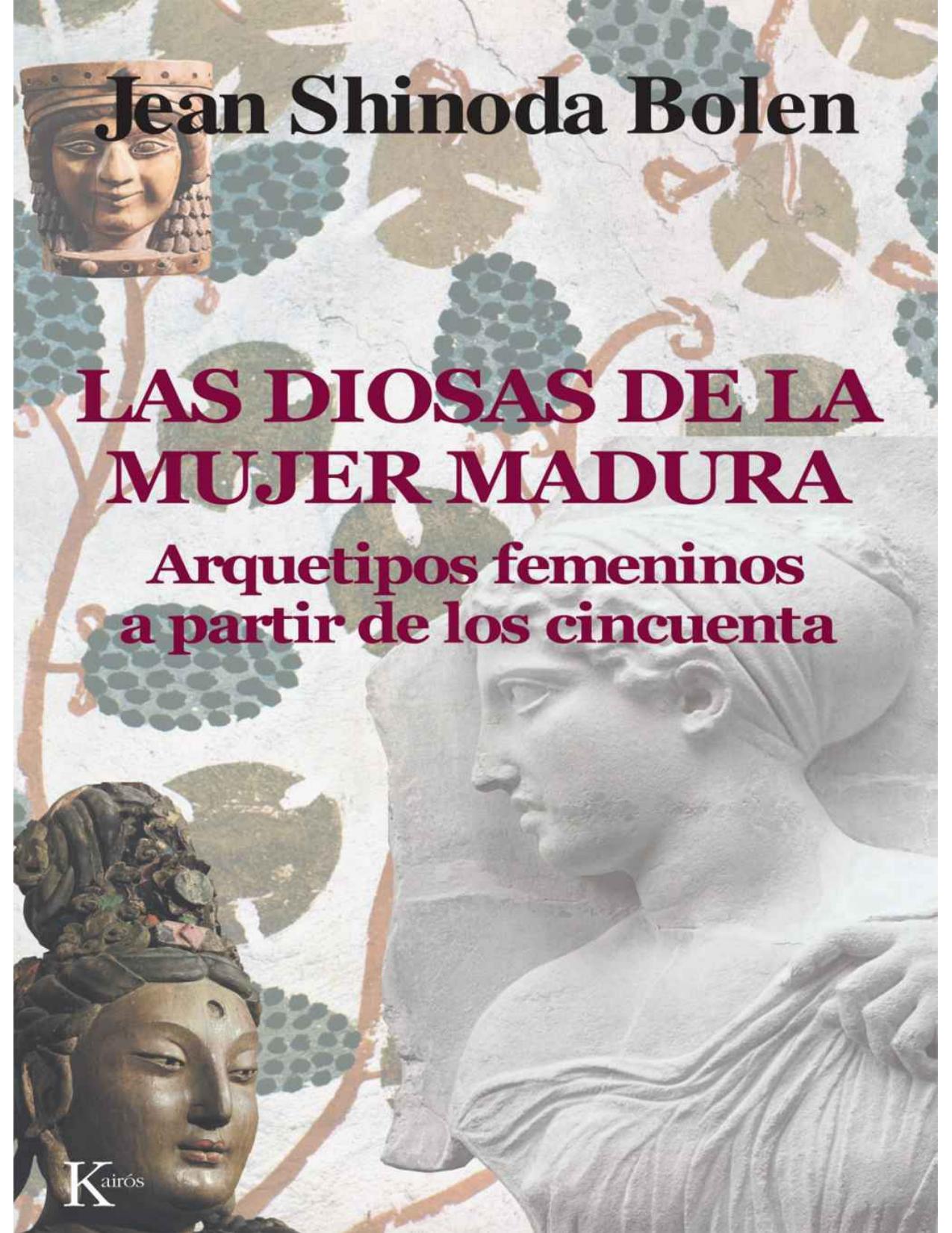 Las diosas de la mujer madura