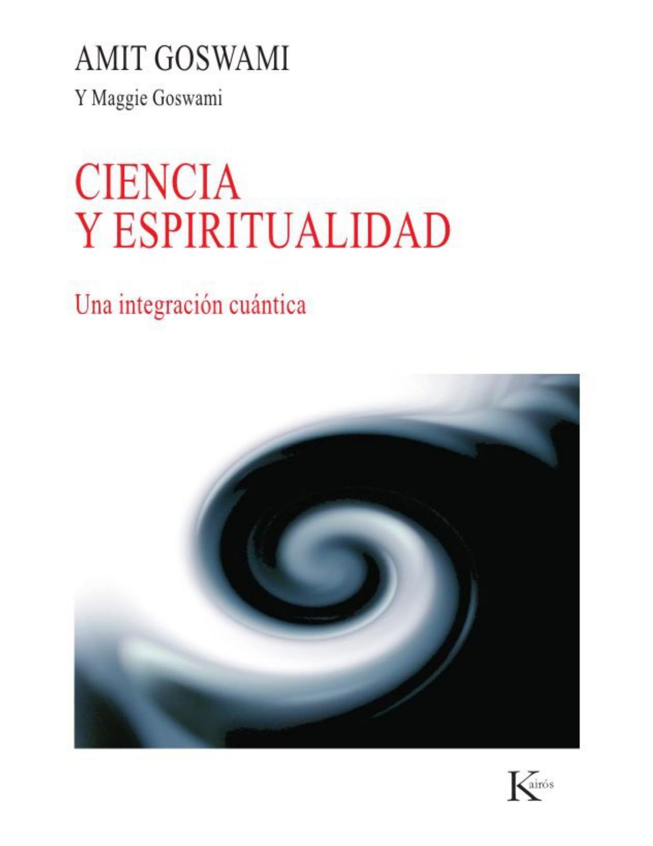 Ciencia y espiritualidad