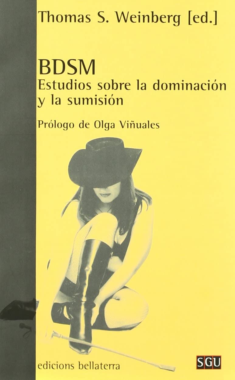 BDSM : estudios sobre la dominación y la sumisión