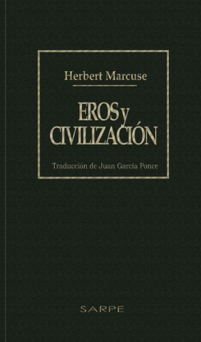 Eros y civilización