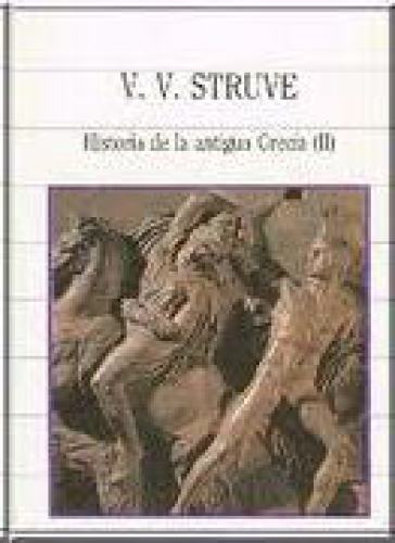 Historia de la antigua Grecia, I