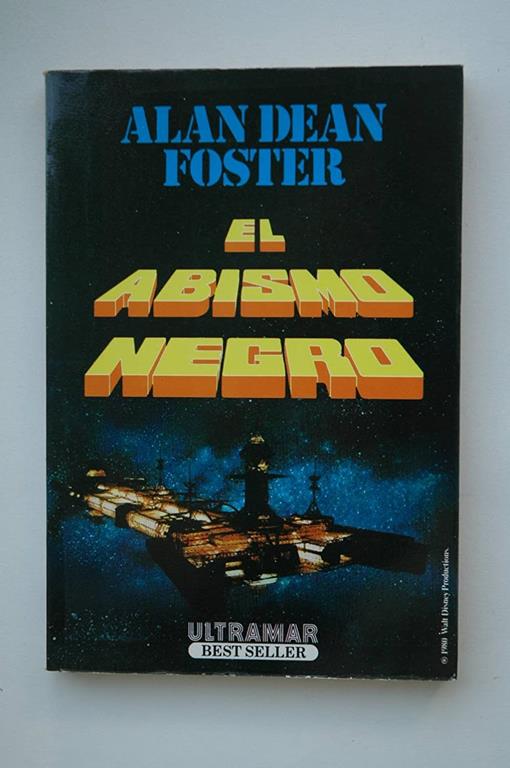 El abismo negro