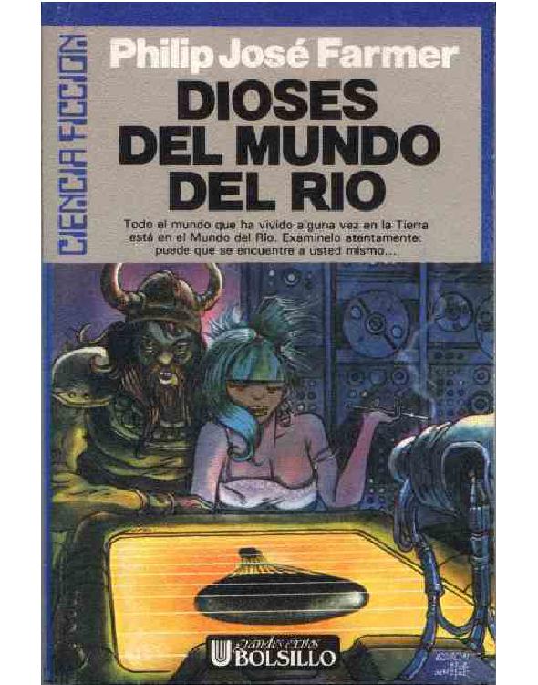 Dioses del Mundo del Rio (Spanish Edition)