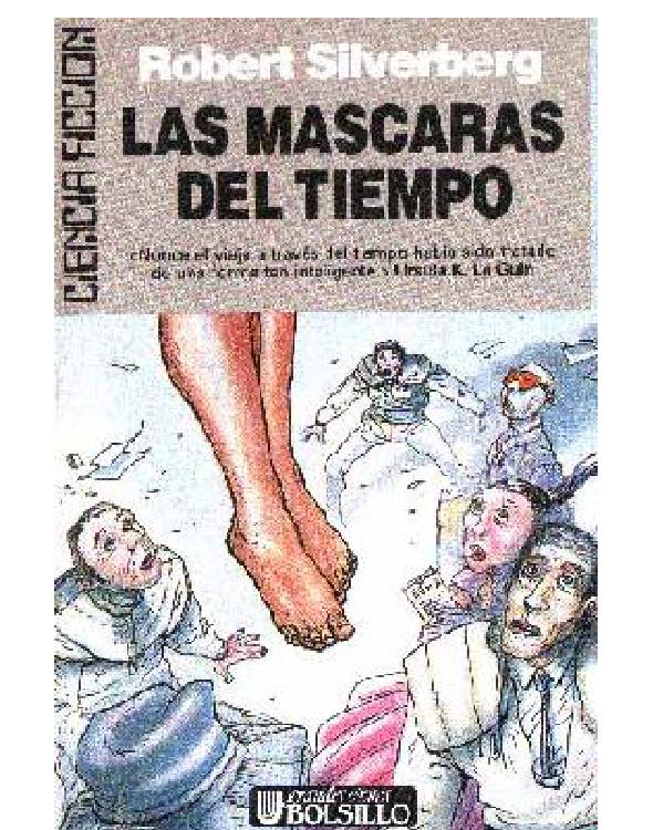 Las Mascaras del Tiempo