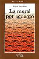 La moral por acuerdo