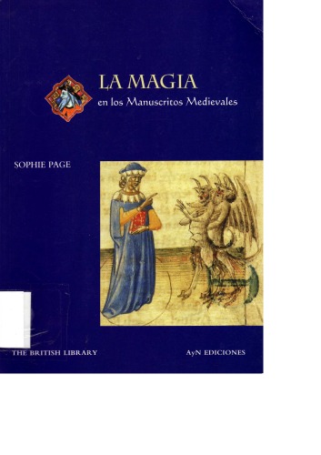 La Magia En Los Manuscritos Medievales