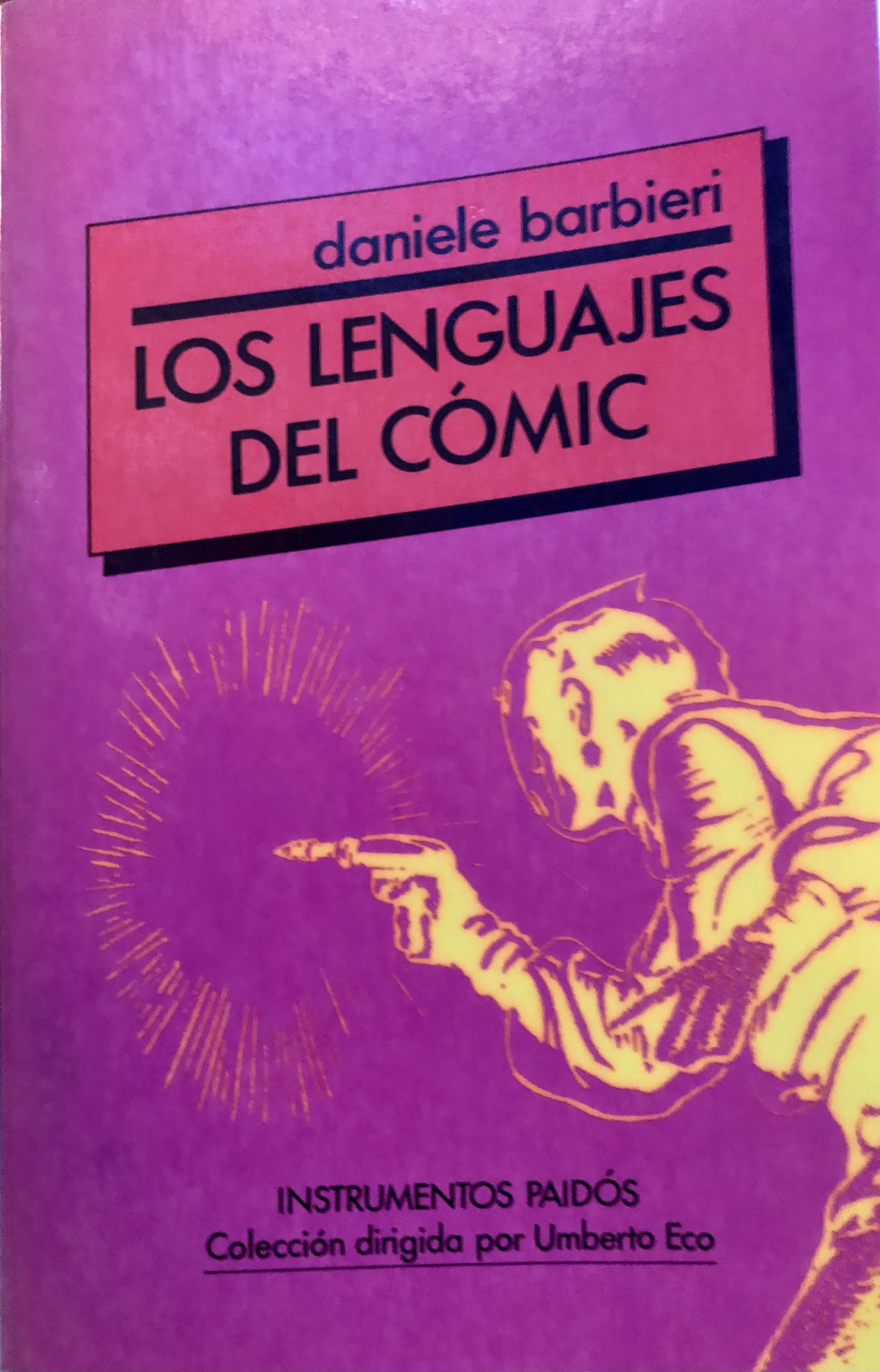 Los Lenguajes del Comic