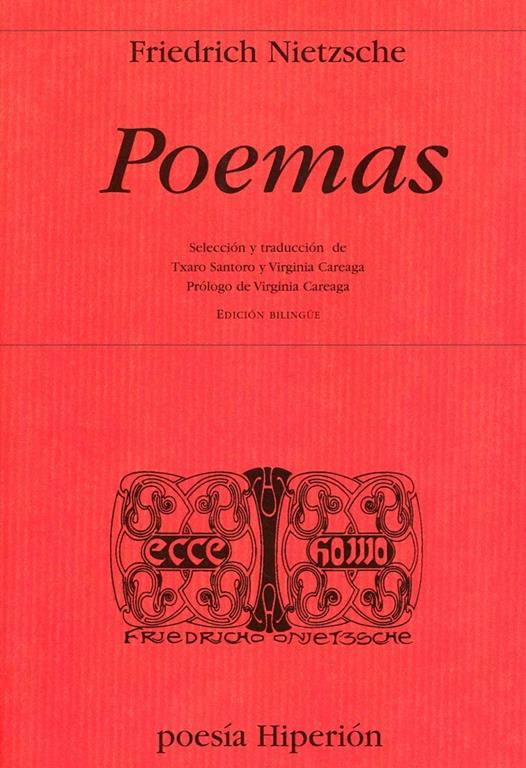 Poemas (Poes&iacute;a Hiperi&oacute;n) (Spanish and German Edition)