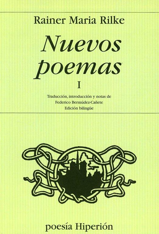 Nuevos poemas (Poes&iacute;a Hiperi&oacute;n) (Spanish and German Edition)