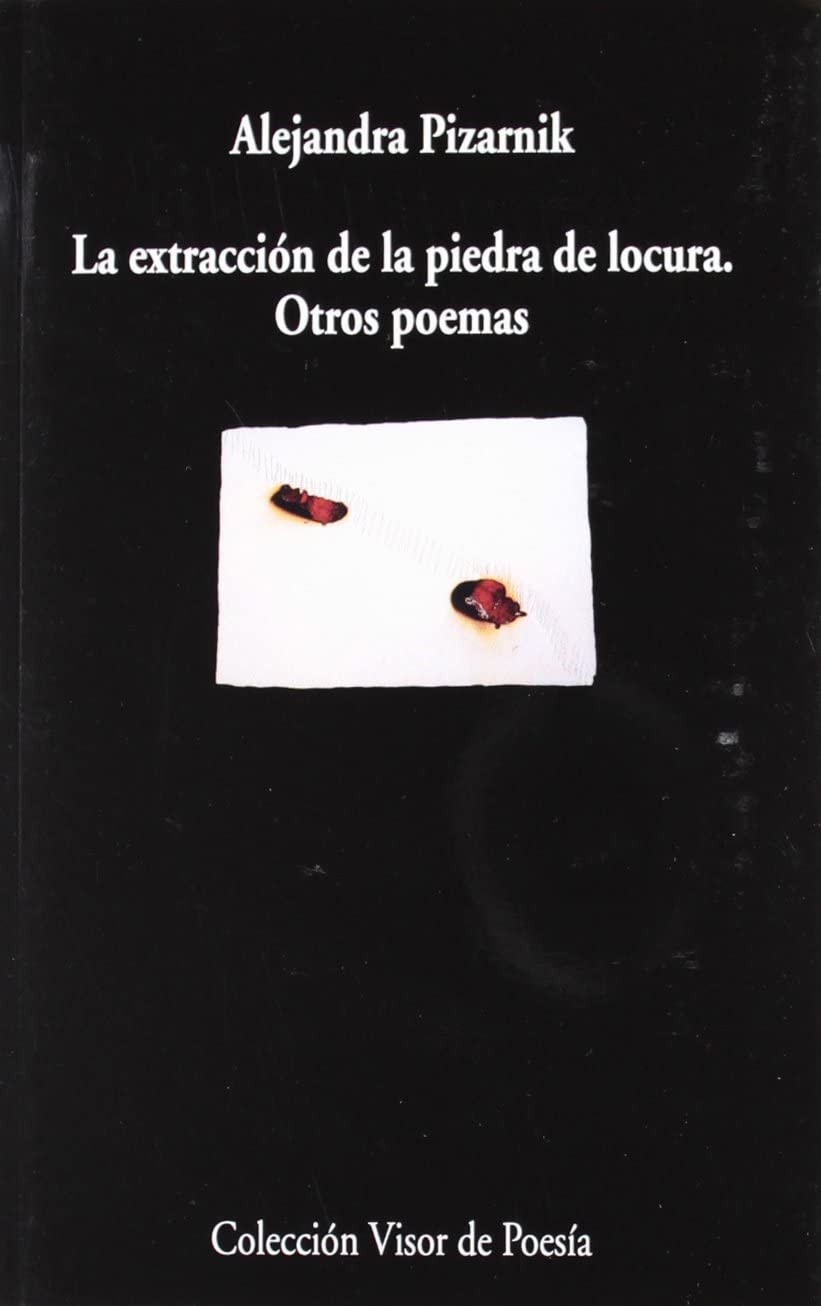 La extracci&oacute;n de la piedra de locura. Otros poemas (Visor de Poes&iacute;a) (Spanish Edition)