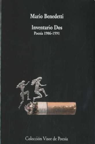 Inventario dos: Poesía completa, 1986-1991 (Colección Visor de poesía) (Spanish Edition)