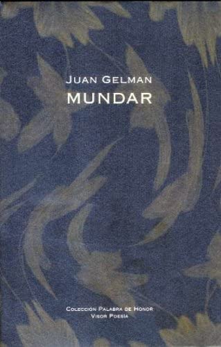 Mundar (Palabra de Honor) (Spanish Edition)