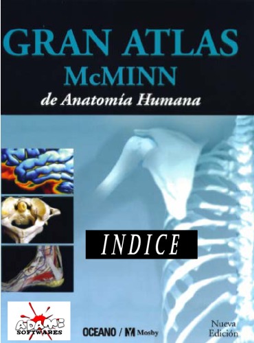 Gran atlas McMINN de anatomía humana