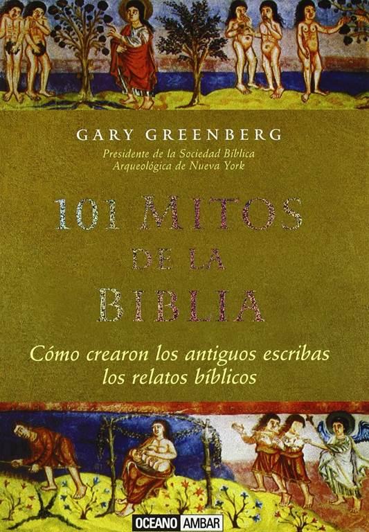 101 mitos de la Biblia (Diccionarios quintaesencia) (Spanish Edition)