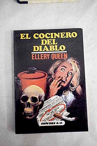 El cocinero del diablo. Novela.