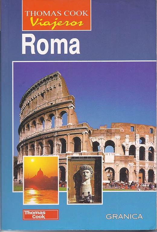 Roma (Spanish Edition)