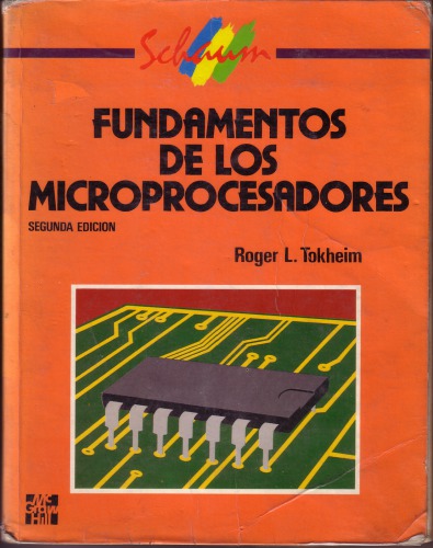 Fundamentos de los microprocesadores