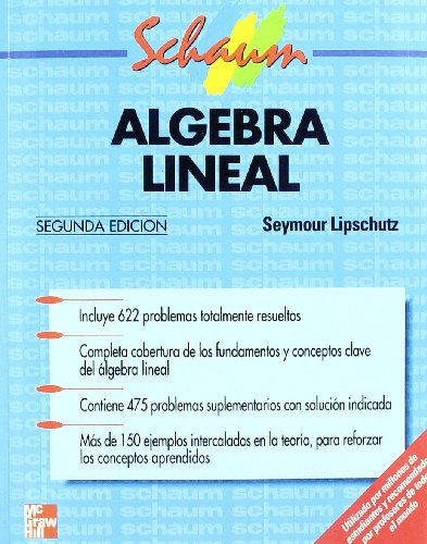 Algebra Lineal