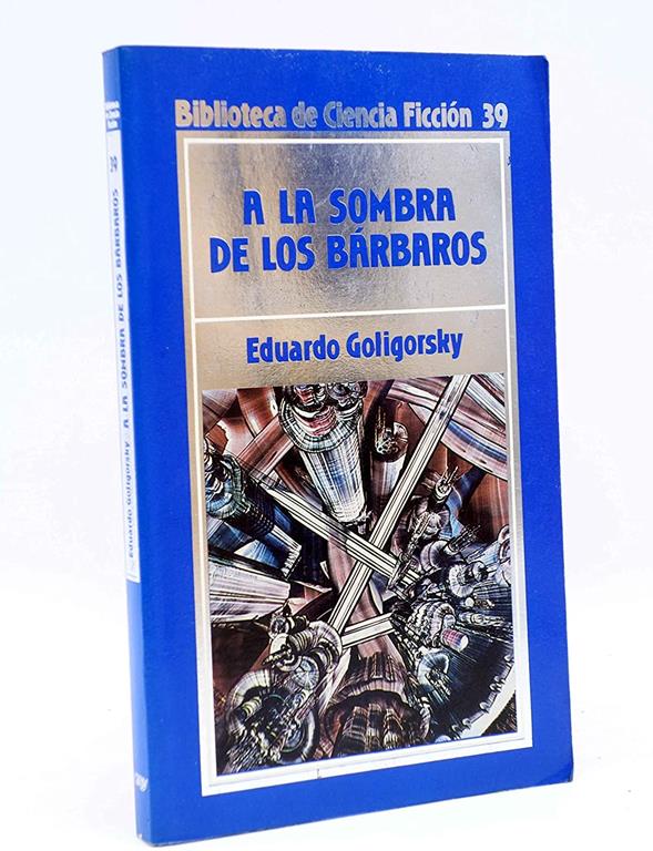A la sombra de los b&aacute;rbaros