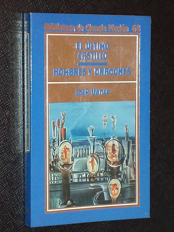 El &uacute;ltimo castillo: Hombres y dragones