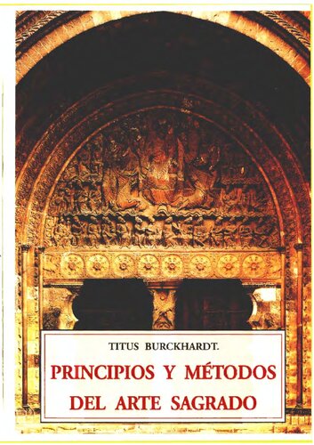 Principios y Metodos del Arte Sagrado