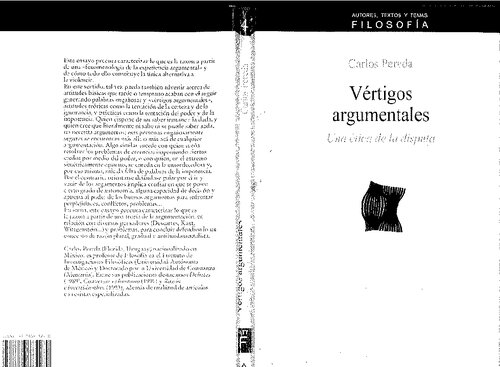 Vertigos Argumentales