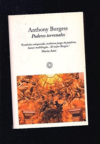 Poderes terrenales (EDICIONES DE BOLSILLO) (Spanish Edition)