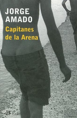 Capitanes de la arena (Modernos y Cl&aacute;sicos) (English and Spanish Edition)