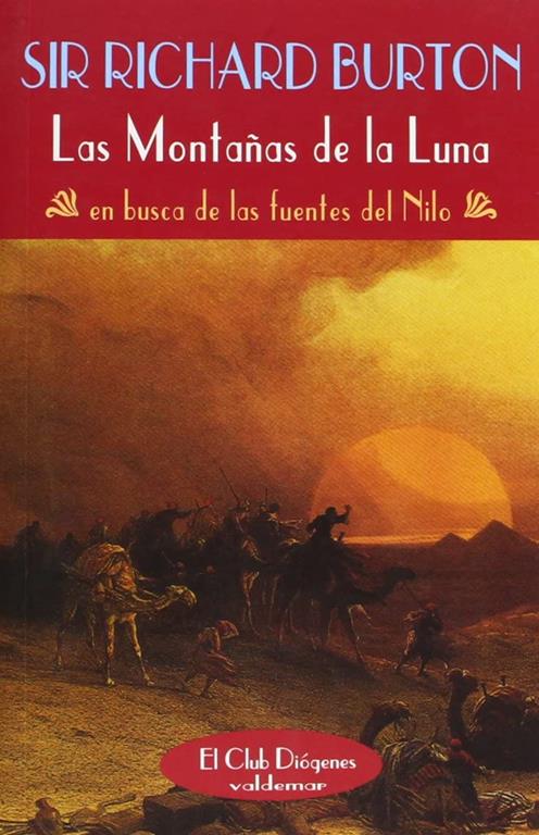 Montaas de La Luna, Las S (Spanish Edition)