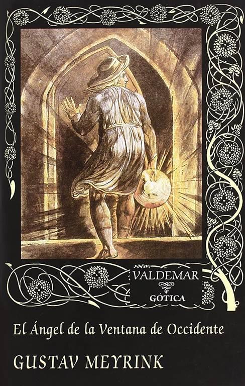 El &Aacute;ngel de la Ventana de Occidente (G&oacute;tica) (Spanish Edition)